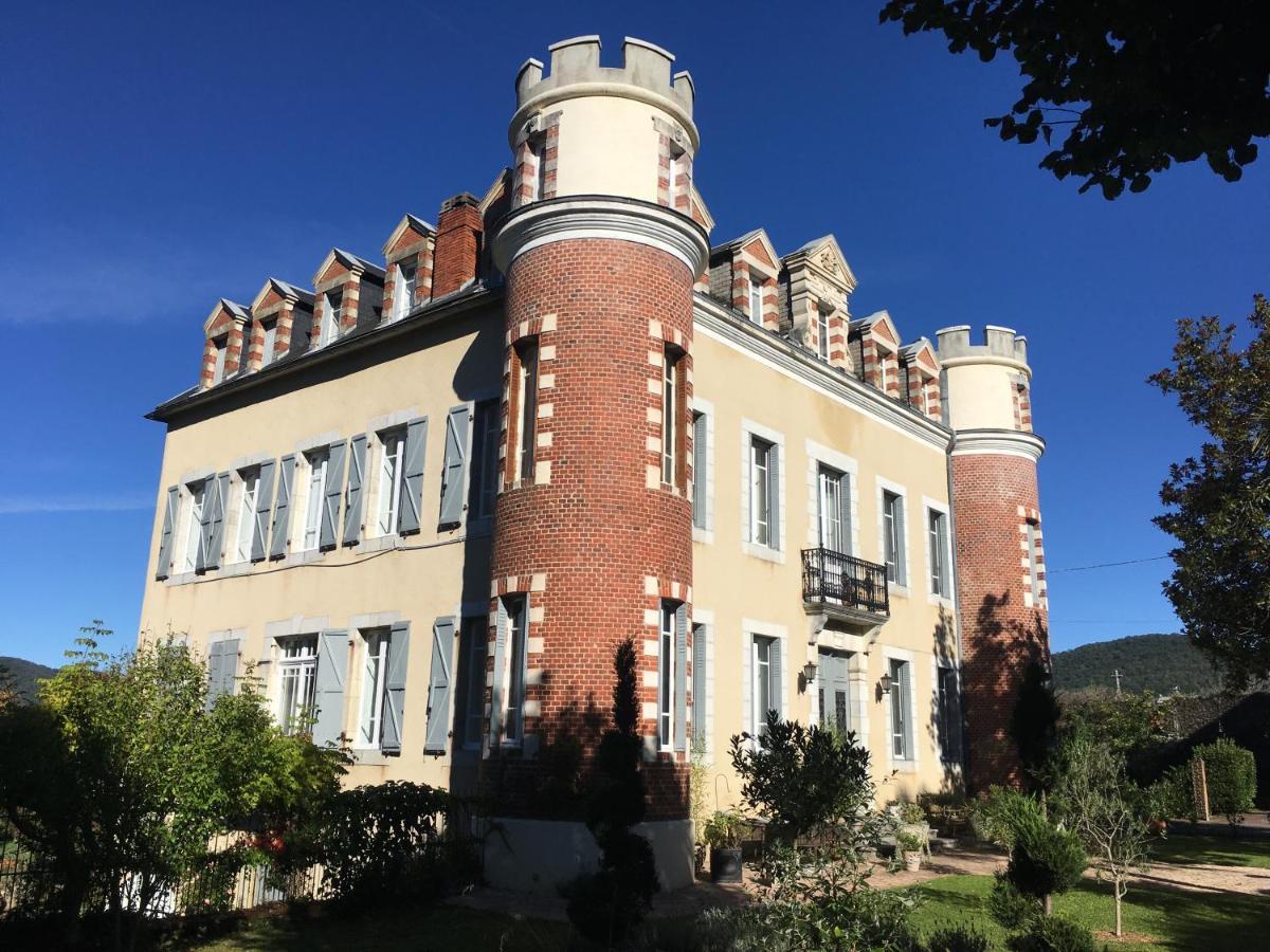 Le Château Aspet - Chambre d'hôtes de Charme Exterior foto